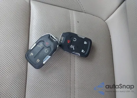 2019 GMC Acadia Denali z USA, uszkodzony, nr VIN 1GKKNXLS2KZ123821